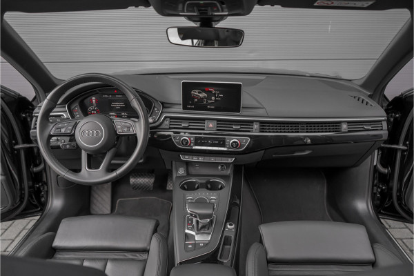 Audi A4 Avant 40 TFSI Sport S Line Pano Camera Stoelmassage 19"