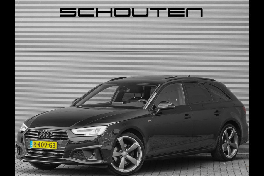 Audi A4 Avant 40 TFSI Sport S Line Pano Camera Stoelmassage 19"