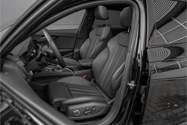 Audi A4 Avant 40 TFSI Sport S Line Pano Camera Stoelmassage 19"