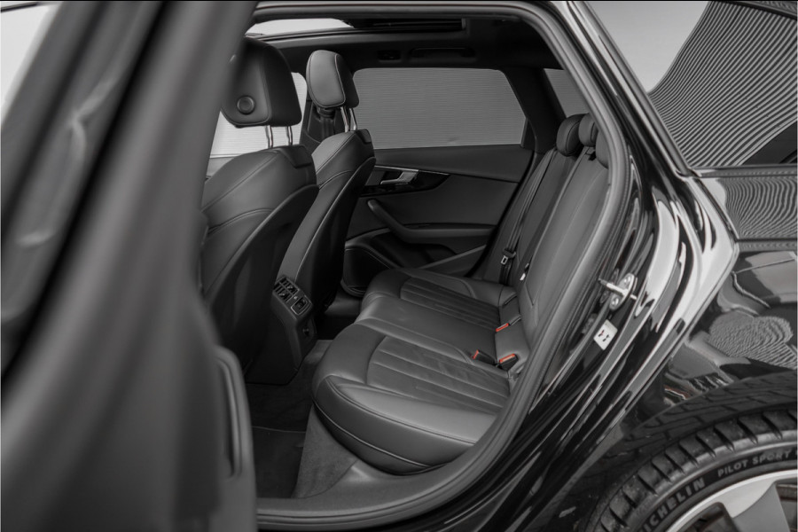 Audi A4 Avant 40 TFSI Sport S Line Pano Camera Stoelmassage 19"