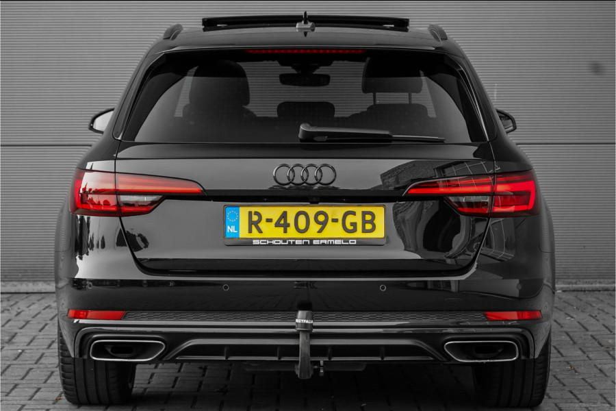 Audi A4 Avant 40 TFSI Sport S Line Pano Camera Stoelmassage 19"