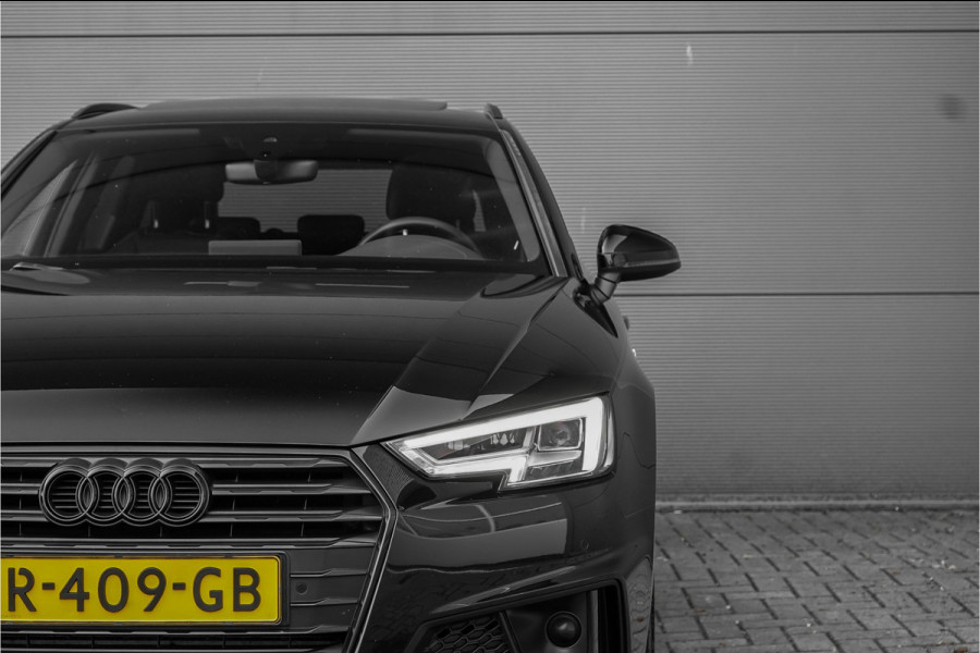 Audi A4 Avant 40 TFSI Sport S Line Pano Camera Stoelmassage 19"