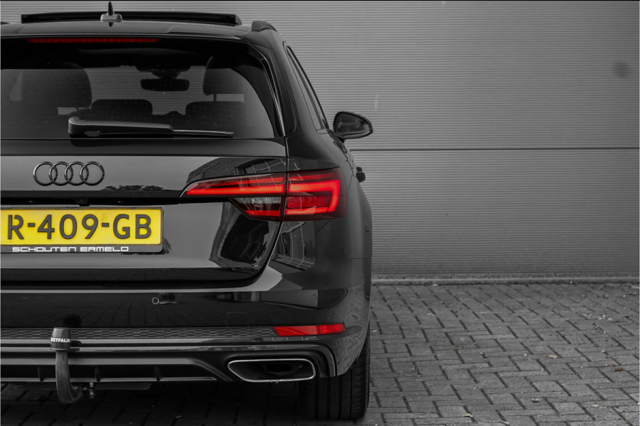 Audi A4 Avant 40 TFSI Sport S Line Pano Camera Stoelmassage 19"
