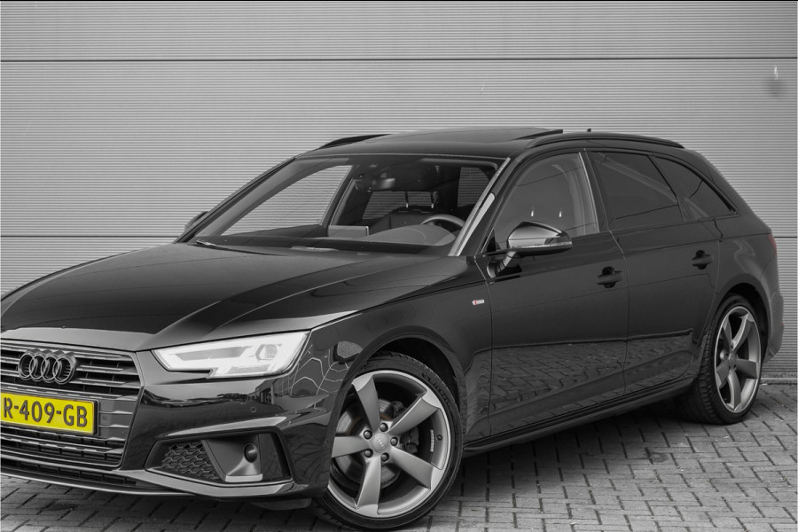Audi A4 Avant 40 TFSI Sport S Line Pano Camera Stoelmassage 19"