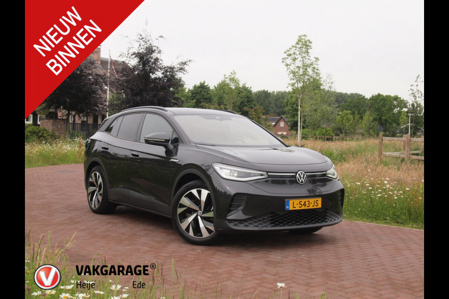 Volkswagen ID.4 Family 77 kWh | Panoramadak | Trekhaak | Sfeerverlichting | Camera | Apple Carplay |