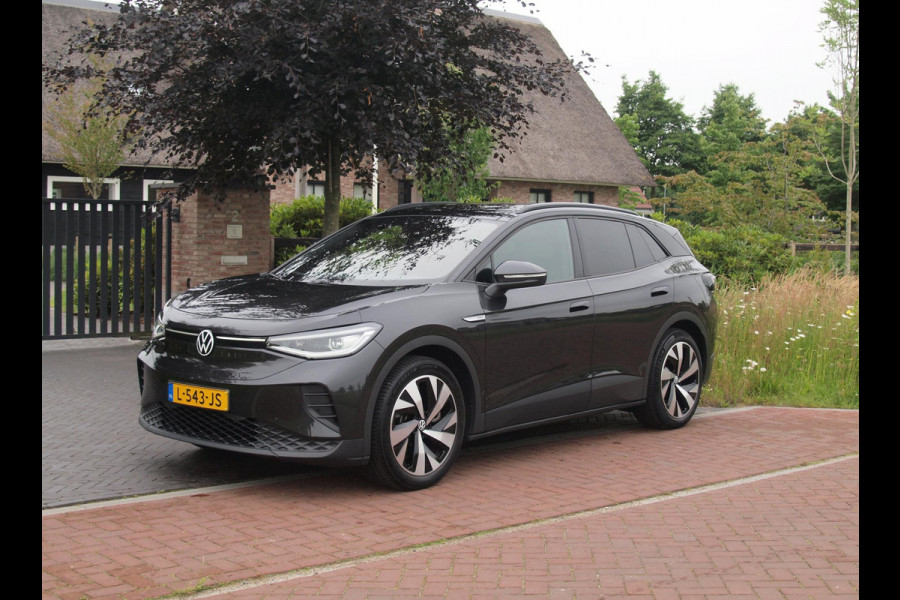 Volkswagen ID.4 Family 77 kWh | Panoramadak | Trekhaak | Sfeerverlichting | Camera | Apple Carplay |