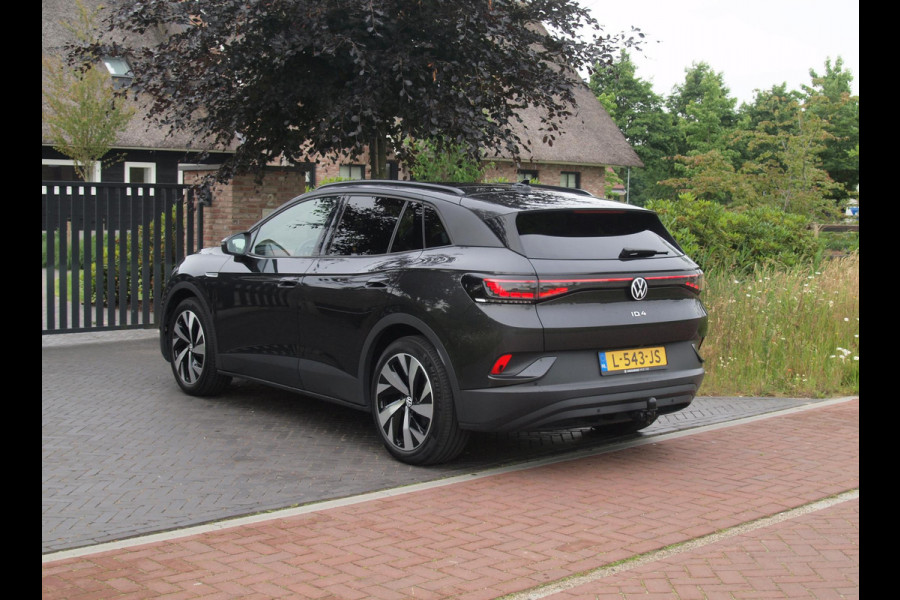 Volkswagen ID.4 Family 77 kWh | Panoramadak | Trekhaak | Sfeerverlichting | Camera | Apple Carplay |