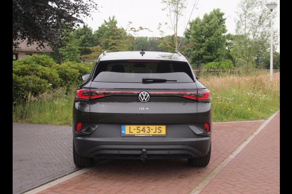 Volkswagen ID.4 Family 77 kWh | Panoramadak | Trekhaak | Sfeerverlichting | Camera | Apple Carplay |