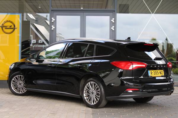 Ford FOCUS Wagon 1.0 EcoBoost Titanium Business | Achteruitrijcamera | Stoelverwarming | Stuurverwarming