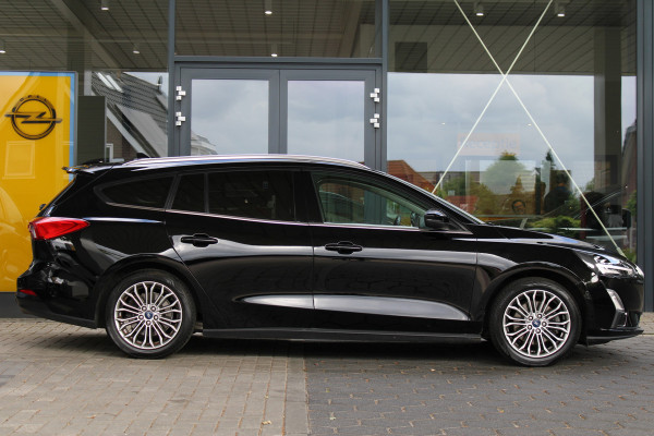 Ford FOCUS Wagon 1.0 EcoBoost Titanium Business | Achteruitrijcamera | Stoelverwarming | Stuurverwarming