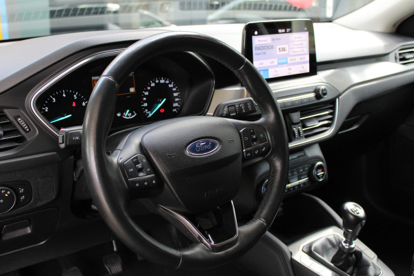 Ford FOCUS Wagon 1.0 EcoBoost Titanium Business | Achteruitrijcamera | Stoelverwarming | Stuurverwarming