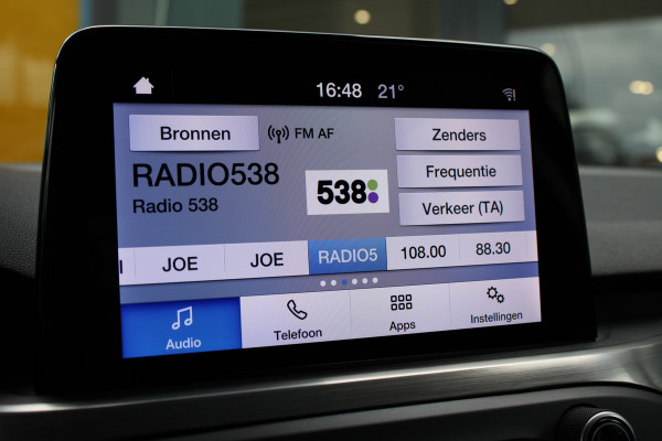 Ford FOCUS Wagon 1.0 EcoBoost Titanium Business | Achteruitrijcamera | Stoelverwarming | Stuurverwarming