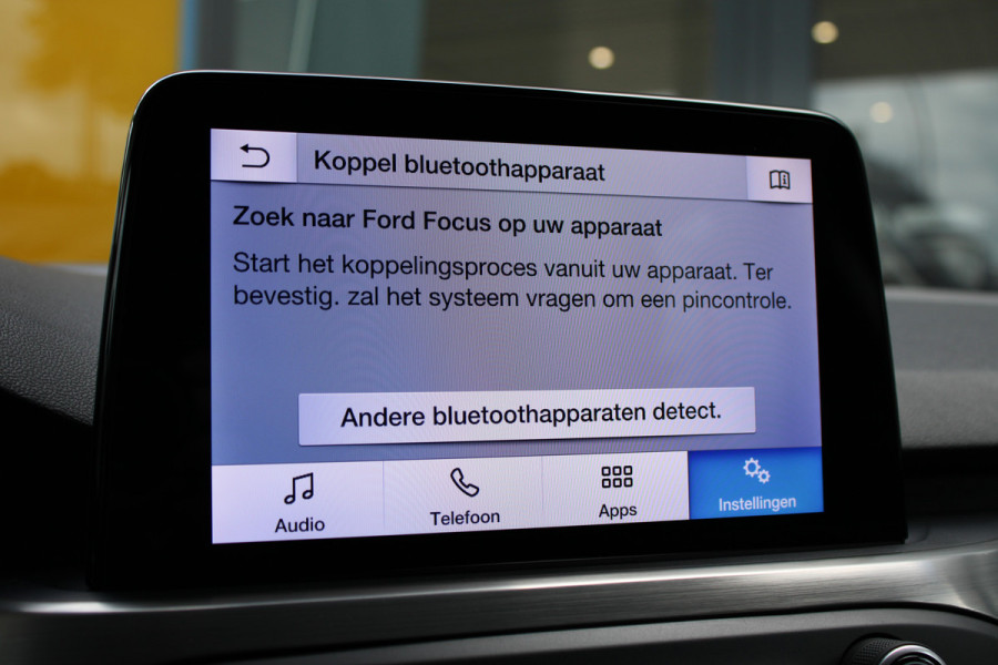 Ford FOCUS Wagon 1.0 EcoBoost Titanium Business | Achteruitrijcamera | Stoelverwarming | Stuurverwarming