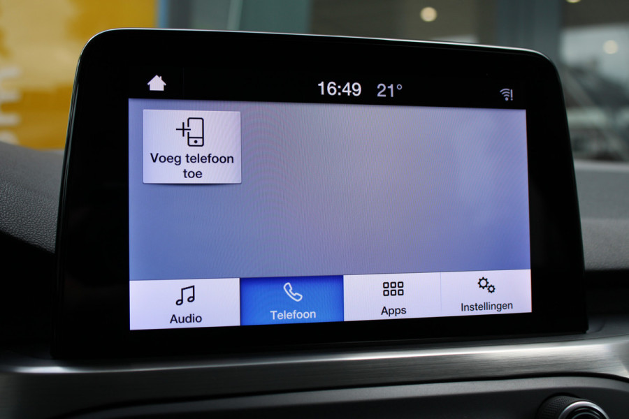Ford FOCUS Wagon 1.0 EcoBoost Titanium Business | Achteruitrijcamera | Stoelverwarming | Stuurverwarming