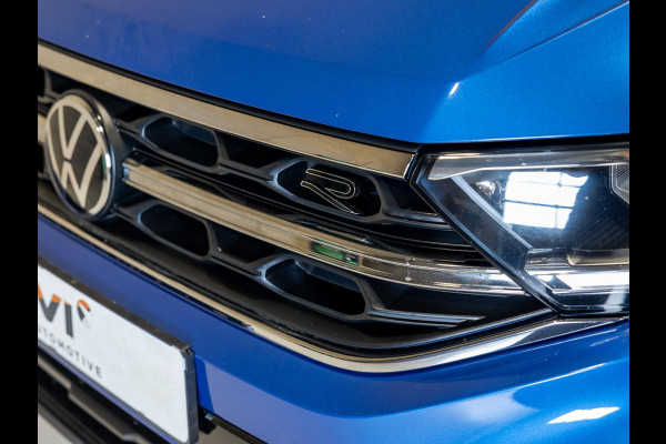 Volkswagen T-Roc Cabrio 1.5 TSI R-Line / 150pk / Achteruitrij camera / Stoel en stuur verwarming / Dodehoek herkenning /