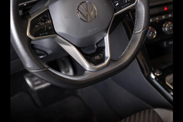 Volkswagen T-Roc Cabrio 1.5 TSI R-Line / 150pk / Achteruitrij camera / Stoel en stuur verwarming / Dodehoek herkenning /