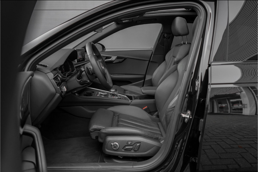 Audi A4 Avant 40 TFSI Sport S Line Pano Camera Stoelmassage 19"