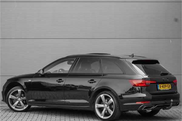 Audi A4 Avant 40 TFSI Sport S Line Pano Camera Stoelmassage 19"