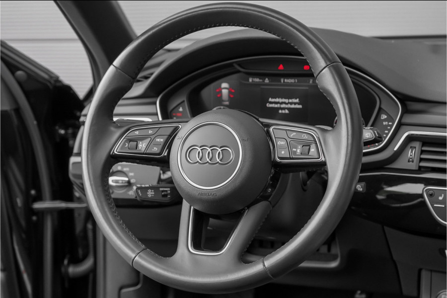 Audi A4 Avant 40 TFSI Sport S Line Pano Camera Stoelmassage 19"