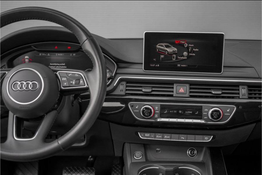 Audi A4 Avant 40 TFSI Sport S Line Pano Camera Stoelmassage 19"