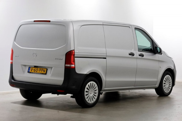Mercedes-Benz Vito 114 CDI 136pk Compact 9G Automaat 2x Schuifdeur/LED/Camera/Inrichting 09-2022