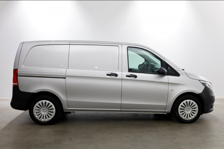 Mercedes-Benz Vito 114 CDI 136pk Compact 9G Automaat 2x Schuifdeur/LED/Camera/Inrichting 09-2022