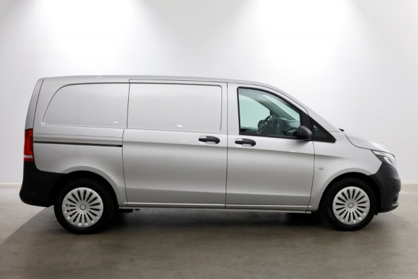 Mercedes-Benz Vito 114 CDI 136pk Compact 9G Automaat 2x Schuifdeur/LED/Camera/Inrichting 09-2022
