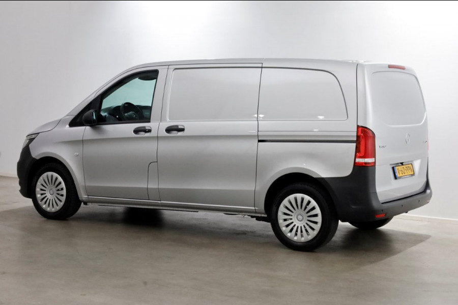 Mercedes-Benz Vito 114 CDI 136pk Compact 9G Automaat 2x Schuifdeur/LED/Camera/Inrichting 09-2022