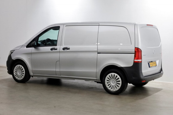 Mercedes-Benz Vito 114 CDI 136pk Compact 9G Automaat 2x Schuifdeur/LED/Camera/Inrichting 09-2022