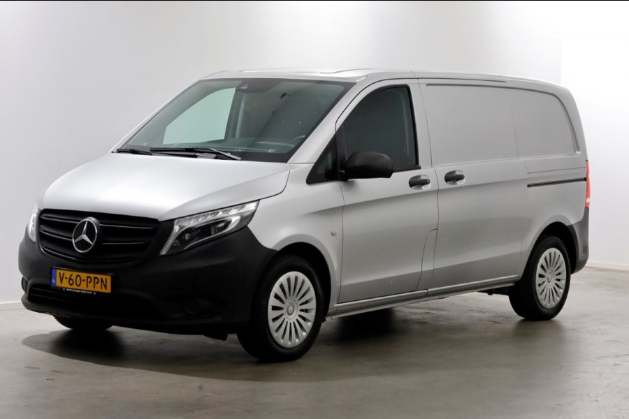 Mercedes-Benz Vito 114 CDI 136pk Compact 9G Automaat 2x Schuifdeur/LED/Camera/Inrichting 09-2022