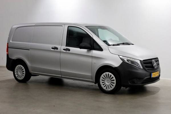 Mercedes-Benz Vito 114 CDI 136pk Compact 9G Automaat 2x Schuifdeur/LED/Camera/Inrichting 09-2022