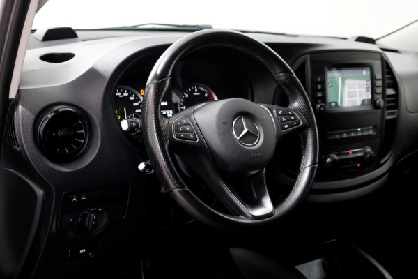 Mercedes-Benz Vito 114 CDI 136pk Compact 9G Automaat 2x Schuifdeur/LED/Camera/Inrichting 09-2022