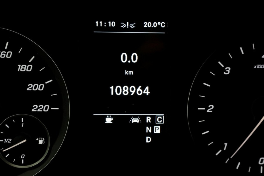 Mercedes-Benz Vito 114 CDI 136pk Compact 9G Automaat 2x Schuifdeur/LED/Camera/Inrichting 09-2022