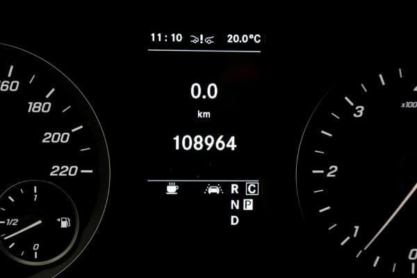 Mercedes-Benz Vito 114 CDI 136pk Compact 9G Automaat 2x Schuifdeur/LED/Camera/Inrichting 09-2022