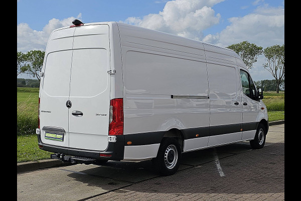 Mercedes-Benz Sprinter 317 Pro L3H2 Tacho GEN2! 2.8T-Trekhaak Facelift Mbux Navi Pdc 170Pk Camera Automaat BPM-Vrij