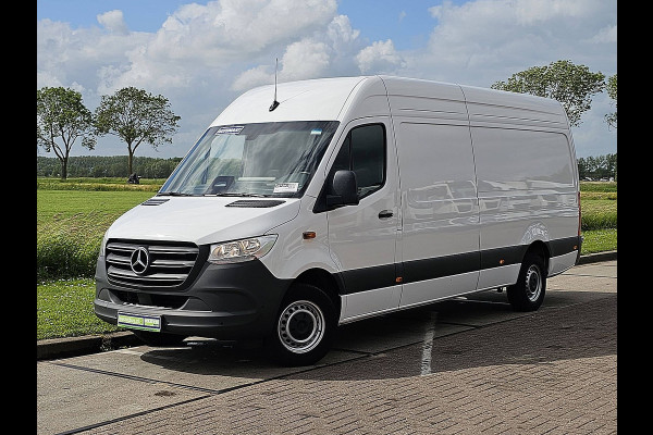 Mercedes-Benz Sprinter 317 Pro L3H2 Tacho GEN2! 2.8T-Trekhaak Facelift Mbux Navi Pdc 170Pk Camera Automaat BPM-Vrij