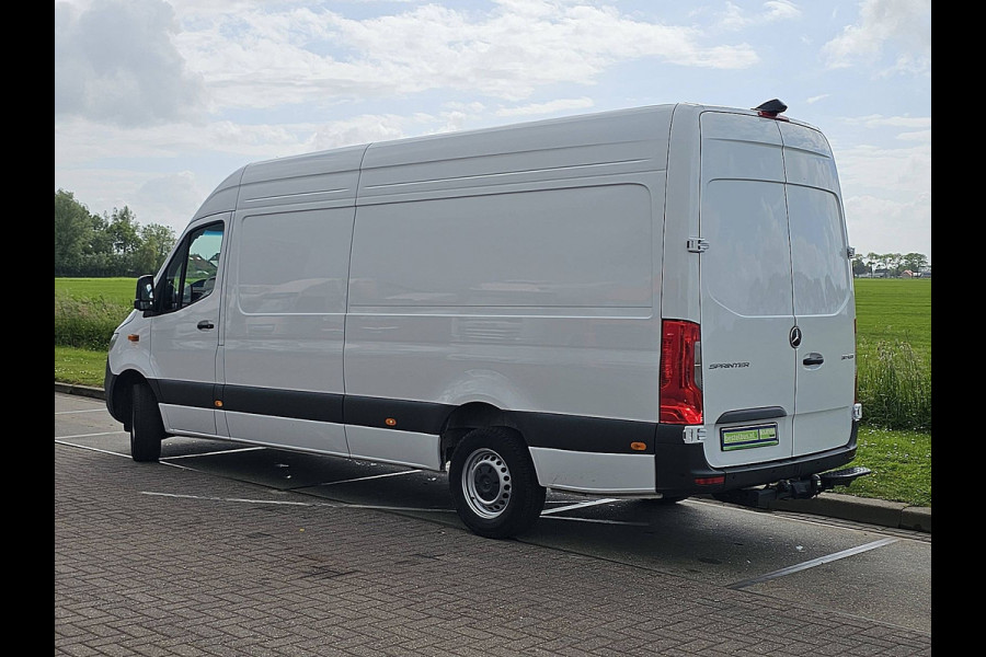 Mercedes-Benz Sprinter 317 Pro L3H2 Tacho GEN2! 2.8T-Trekhaak Facelift Mbux Navi Pdc 170Pk Camera Automaat BPM-Vrij