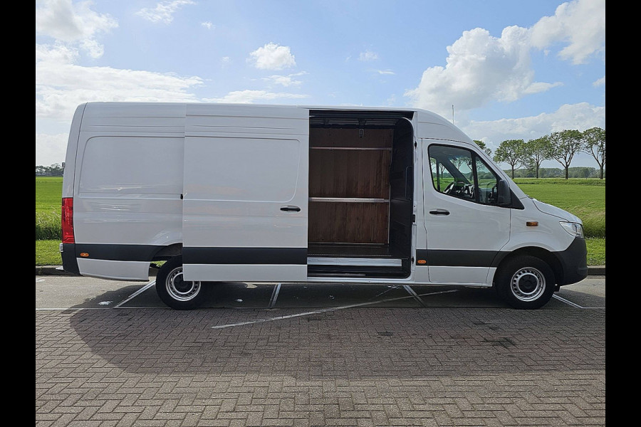 Mercedes-Benz Sprinter 317 Pro L3H2 Tacho GEN2! 2.8T-Trekhaak Facelift Mbux Navi Pdc 170Pk Camera Automaat BPM-Vrij