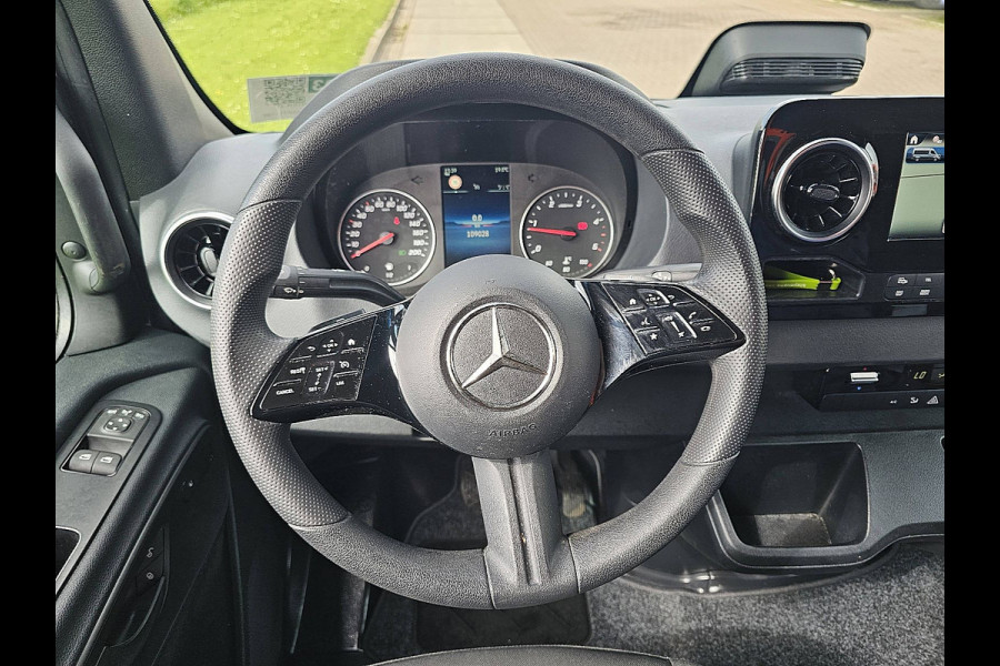 Mercedes-Benz Sprinter 317 Pro L3H2 Tacho GEN2! 2.8T-Trekhaak Facelift Mbux Navi Pdc 170Pk Camera Automaat BPM-Vrij