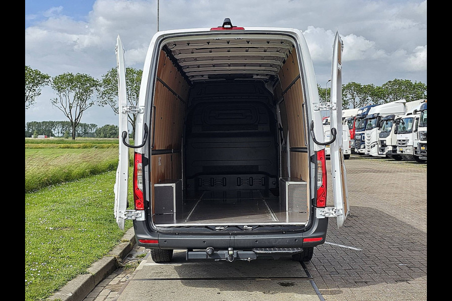 Mercedes-Benz Sprinter 317 Pro L3H2 Tacho GEN2! 2.8T-Trekhaak Facelift Mbux Navi Pdc 170Pk Camera Automaat BPM-Vrij