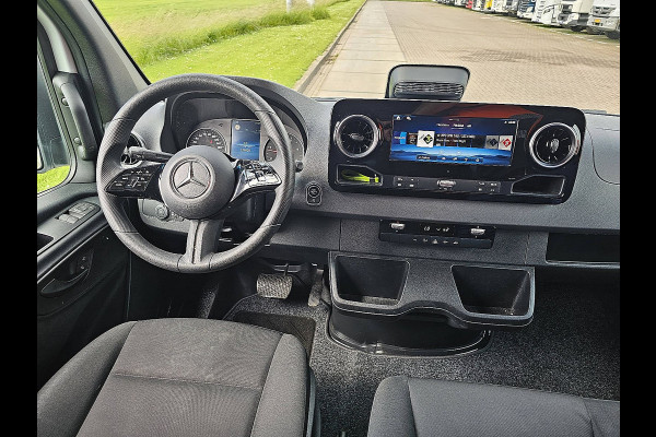 Mercedes-Benz Sprinter 317 Pro L3H2 Tacho GEN2! 2.8T-Trekhaak Facelift Mbux Navi Pdc 170Pk Camera Automaat BPM-Vrij