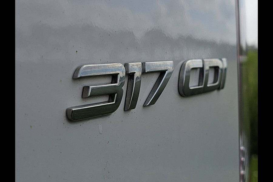 Mercedes-Benz Sprinter 317 Pro L3H2 Tacho GEN2! 2.8T-Trekhaak Facelift Mbux Navi Pdc 170Pk Camera Automaat BPM-Vrij