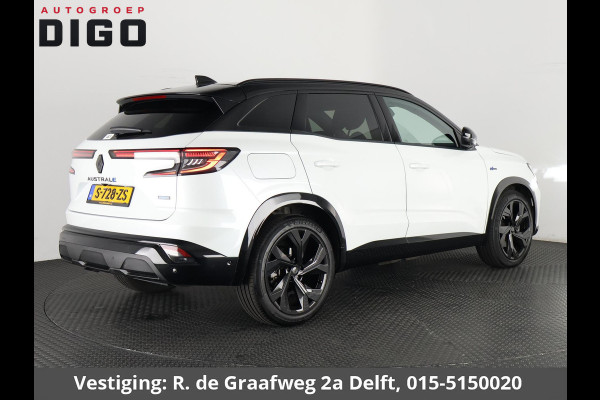 Renault Austral 1.2 E-Tech Full Hybrid 200 Iconic Esprit Alpine | Navigatie | 360°camera | Dodehoek Detectie |