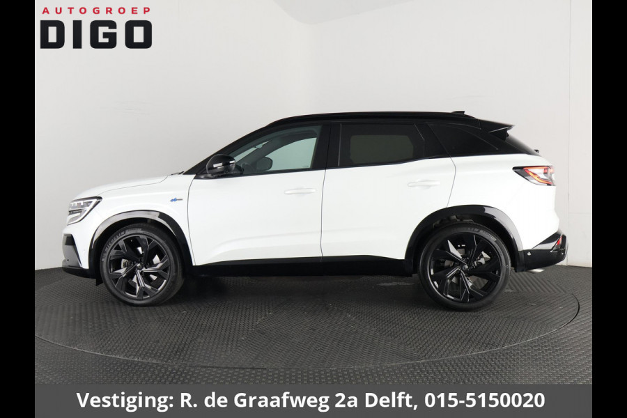 Renault Austral 1.2 E-Tech Full Hybrid 200 Iconic Esprit Alpine | Navigatie | 360°camera | Dodehoek Detectie |