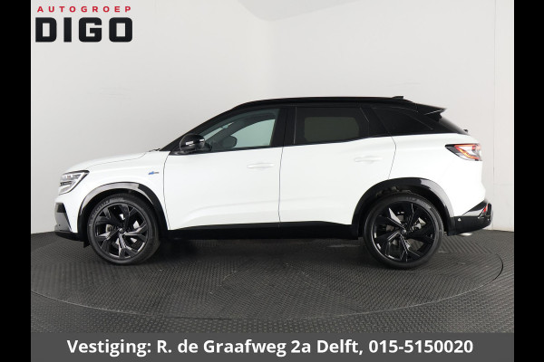 Renault Austral 1.2 E-Tech Full Hybrid 200 Iconic Esprit Alpine | Navigatie | 360°camera | Dodehoek Detectie |