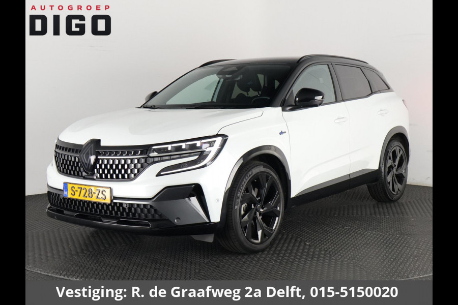 Renault Austral 1.2 E-Tech Full Hybrid 200 Iconic Esprit Alpine | Navigatie | 360°camera | Dodehoek Detectie |