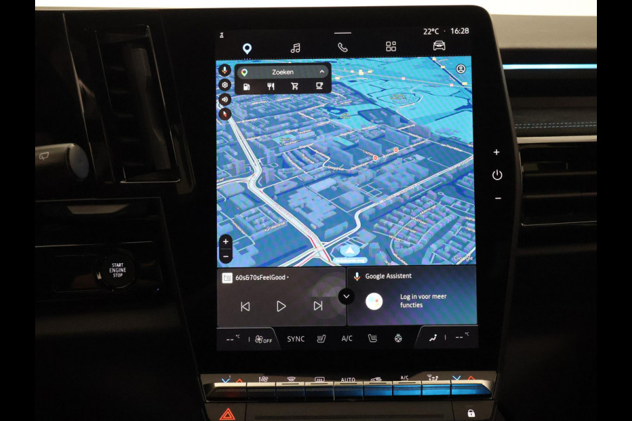 Renault Austral 1.2 E-Tech Full Hybrid 200 Iconic Esprit Alpine | Navigatie | 360°camera | Dodehoek Detectie |
