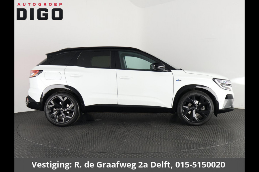 Renault Austral 1.2 E-Tech Full Hybrid 200 Iconic Esprit Alpine | Navigatie | 360°camera | Dodehoek Detectie |