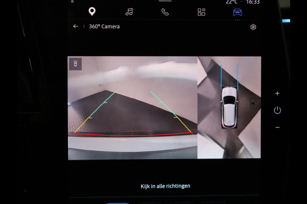 Renault Austral 1.2 E-Tech Full Hybrid 200 Iconic Esprit Alpine | Navigatie | 360°camera | Dodehoek Detectie |