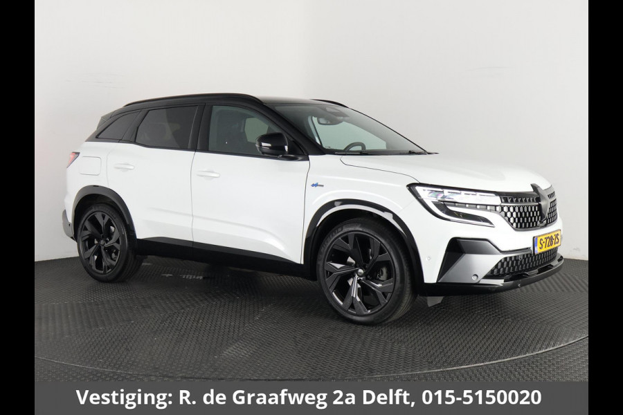 Renault Austral 1.2 E-Tech Full Hybrid 200 Iconic Esprit Alpine | Navigatie | 360°camera | Dodehoek Detectie |